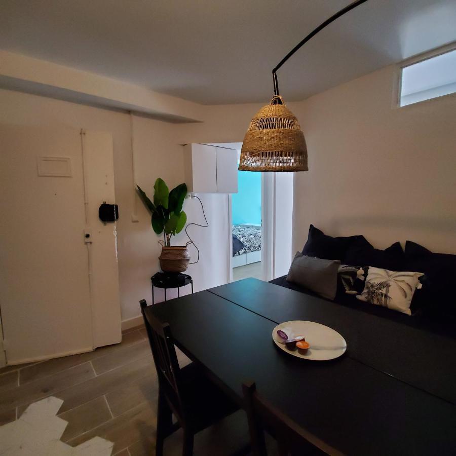 Joli T4 Renove Climatise Entre St Charles/Le Vieux-Port Lägenhet Marseille Exteriör bild